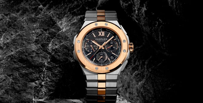 Chopard пополнил коллекцию часов Alpine Eagle тремя новыми моделями