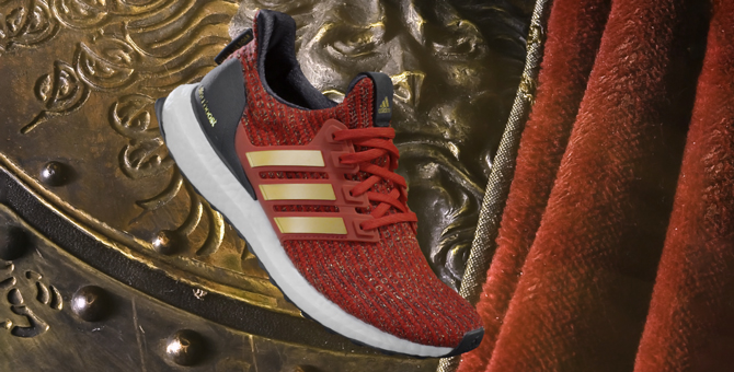 adidas посвятил лимитированную версию кроссовок «Игре престолов»
