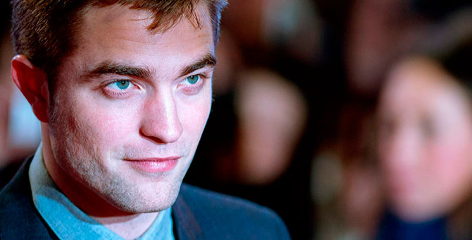 Алгоритм назвал Роберта Паттинсона самым красивым мужчиной в мире