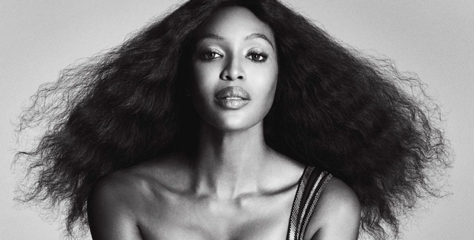 Наоми Кэмпбелл запустила влог на YouTube