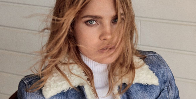 Наталья Водянова завела канал на YouTube