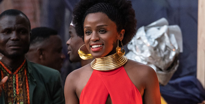 В России вышел сериал-антиутопия от BBC «Крестики-нолики»