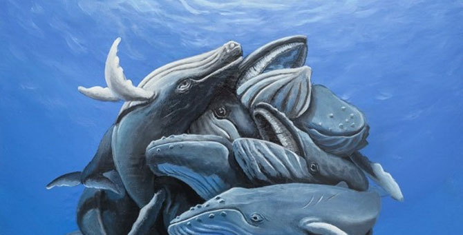 Экология и эпатаж: в Москве пройдет выставка Стефано Джентиле