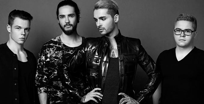 Tokio Hotel приедет в Россию в ноябре 2021 года