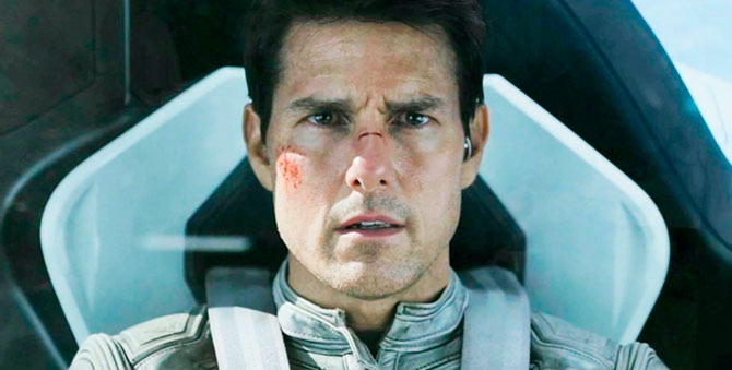 Том Круз полетит в космос в октябре 2021 года