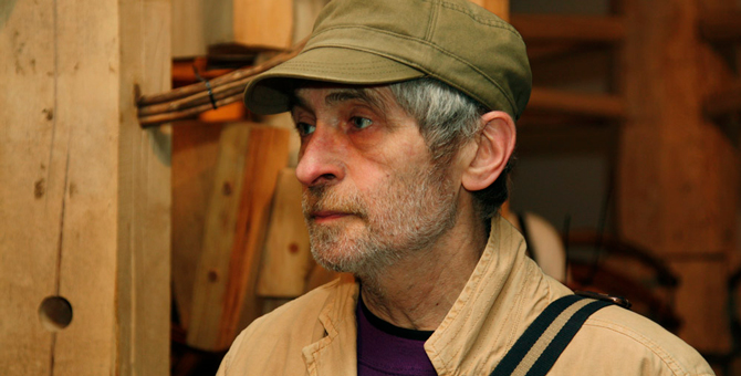 В Тель-Авиве умер художник Валерий Айзенберг