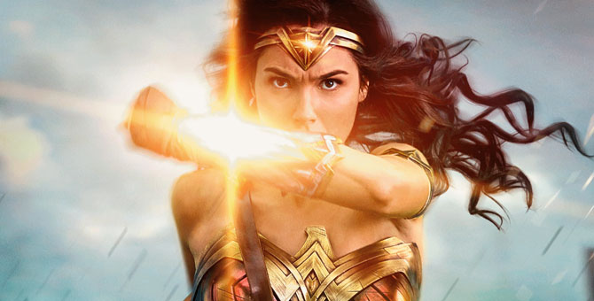 Фильм «Чудо-женщина: 1984» выдвинули на «Оскар» во всех номинациях