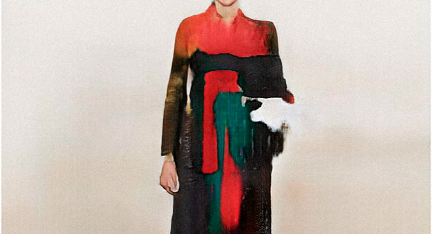 Искуственный интеллект сделал новую коллекцию Balenciaga на основе архивов