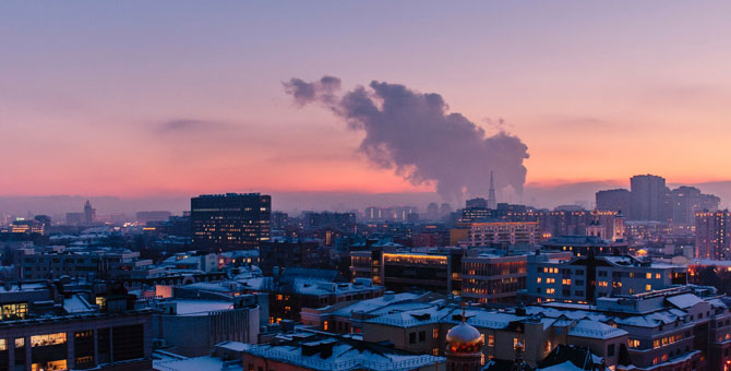 В Москве утвердили штрафы за нарушение режима самоизоляции