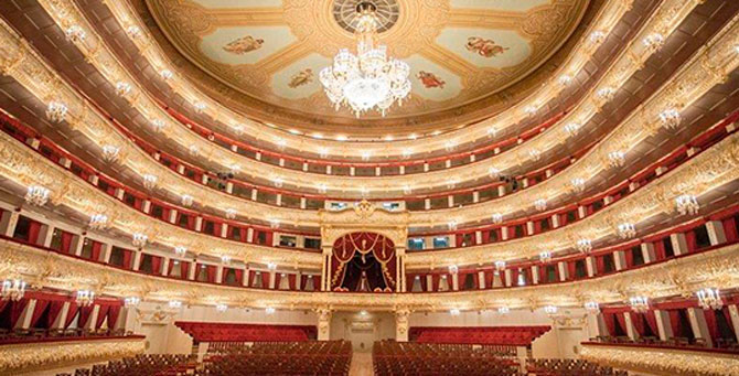 Большой театр объявил конкурс на создание визуального образа спектакля