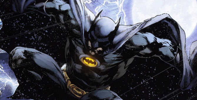 Российская группа Lumen запишет саундтрек к комиксу про Бэтмена