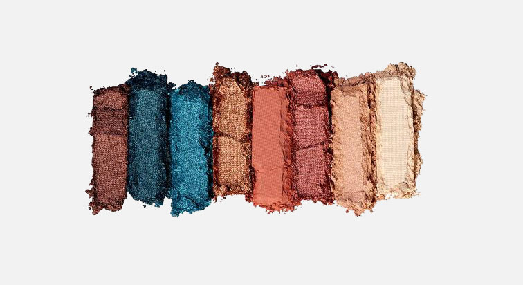 Urban Decay выпустил «пляжную» палитру теней
