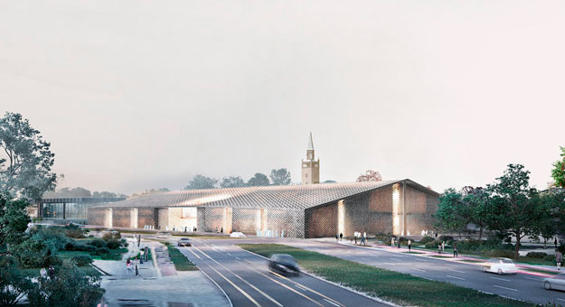 10 городов с самым интересным дизайном в 2018 году