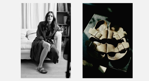 Истории обуви и ее владельцев в кампании Birkenstock