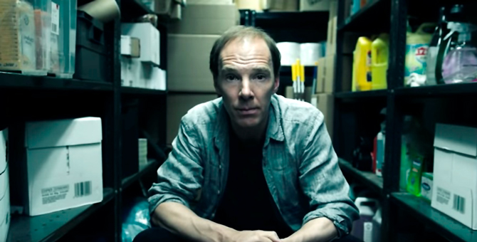 Бенедикт Камбербэтч готовит выход Великобритании из ЕС в трейлере Brexit