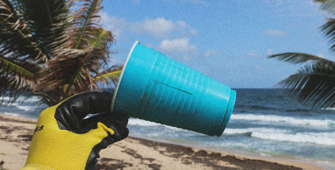 Жители США потребляют больше микропластика, чем европейцы