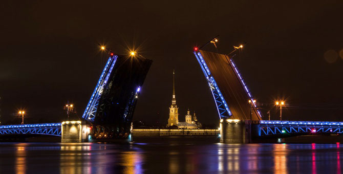 Петербург попал в пятерку лучших городов мира для вечеринок