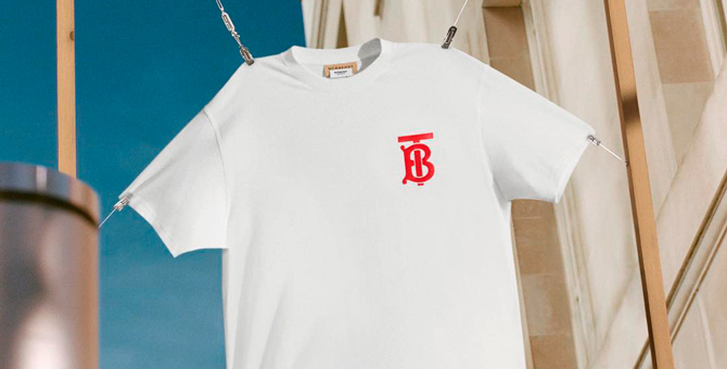 Почему Burberry выбрал 17-е число для ежемесячных дропов