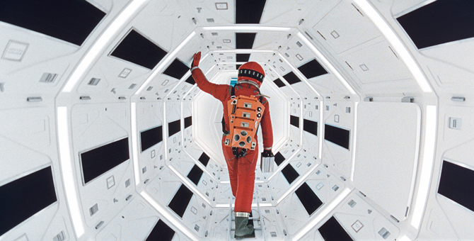 В лондонском Музее дизайна откроется выставка памяти Стэнли Кубрика