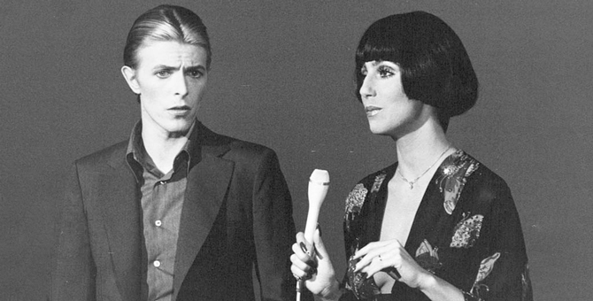 Сын Дэвида Боуи предложил выбрать актера на главную роль в фильме о своем отце