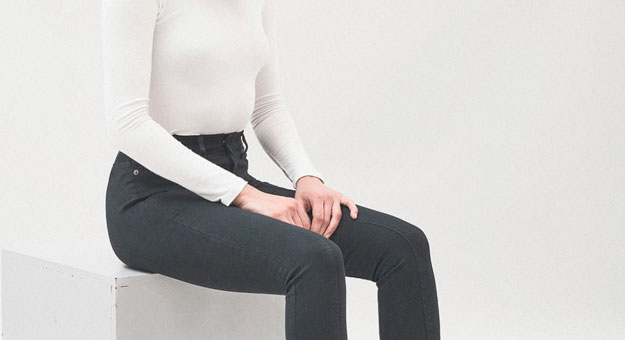 Dr. Denim выпустил первые в мире джинсы для инвалидов-колясочников