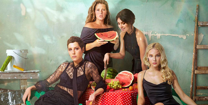 На сериал «Чики» пожаловались в МВД из-за «пропаганды ЛГБТ и феминизма»