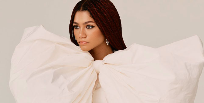 Тимоти Шаламе взял интервью у Зендаи о съемках «Дюны»