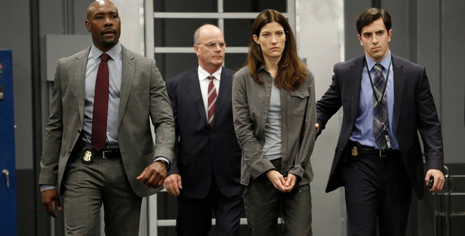 Женщины обогнали мужчин по числу главных ролей в американских сериалах