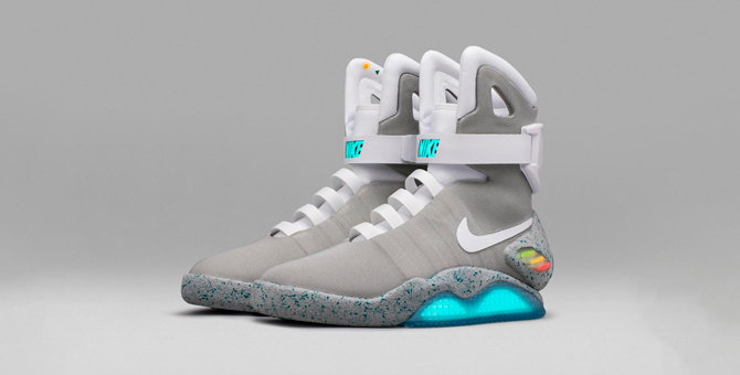 На Неделе моды в Нью-Йорке можно будет купить самые редкие кроссовки