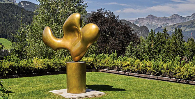 Под Берлином откроется парк скульптур с работами Ай Вэйвэя и Ричарда Серры