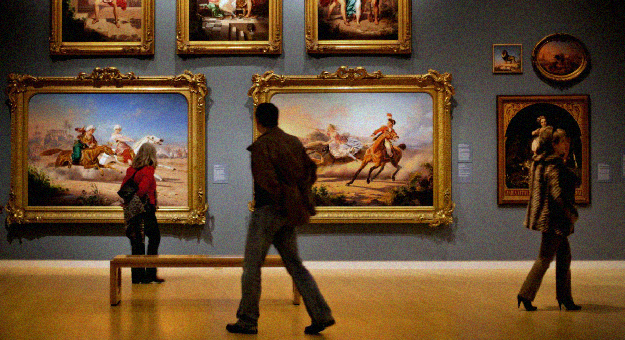 Цена искусства: сколько стоят билеты на выставки в разных странах мира