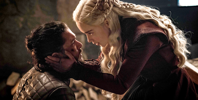 Автор «Игры престолов» рассказал, как сериал повлиял на окончание книг