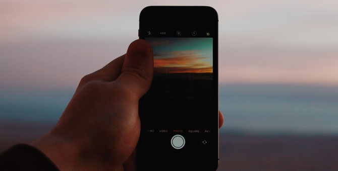 На айфонах появился суперночной режим для фотосъемки