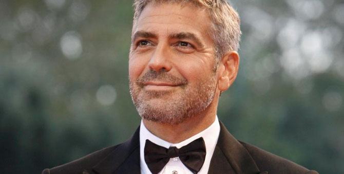 Джордж Клуни экранизирует роман «Нежный бар» для Amazon