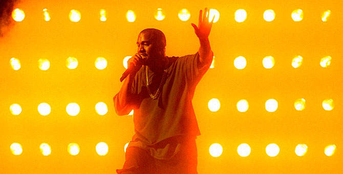 Канье Уэст сравнил Иисуса Христа с Майклом Джорданом