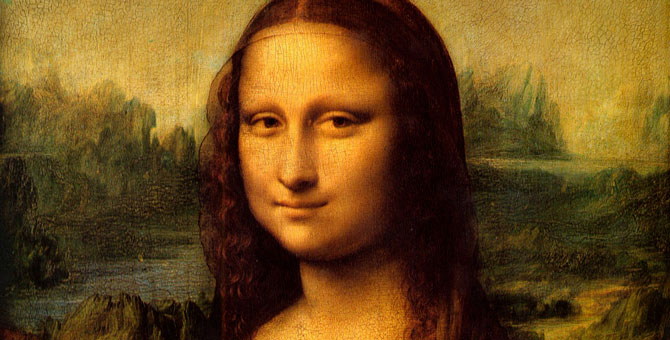 Ученые обнаружили скрытый набросок на холсте с «Джокондой» Леонардо да Винчи
