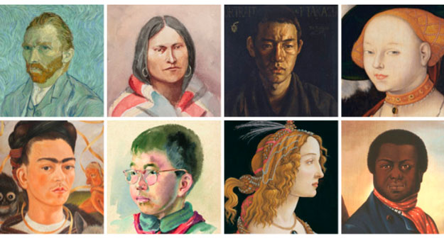 Сервис Google для сравнения селфи с портретами в музеях стал доступен в России