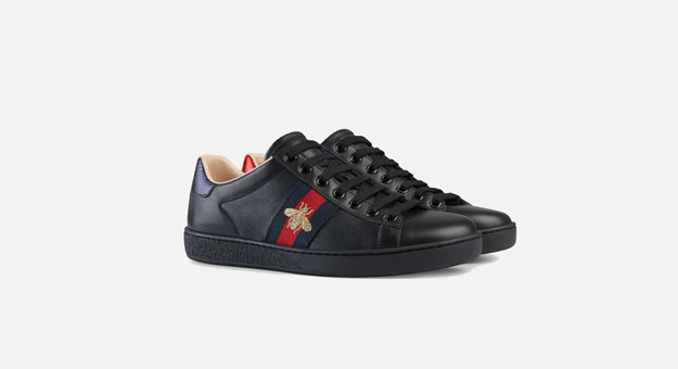 Кроссовки Gucci для следующего сезона сделают роботы