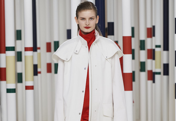 Hermès, коллекция осень-зима 2020