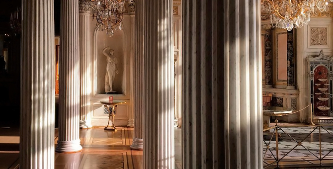 Посещаемость российских музеев выросла на 60% с 2012 года