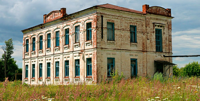 Объекты культурного наследия в России можно будет купить за 1 рубль