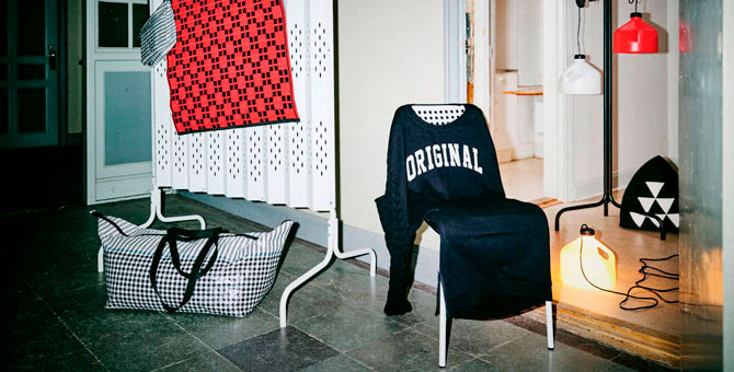 IKEA выпустит коллекцию, вдохновленную уличным стилем Бангкока