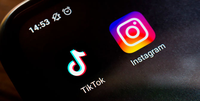 Google тестирует поиск по видео в TikTok и Instagram