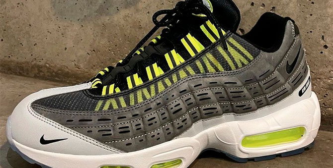 Ким Джонс показал тизер коллаборации с Nike