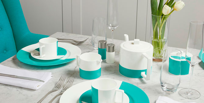 Tiffany откроет первое кафе в Лондоне