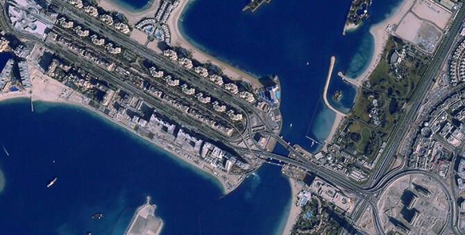 Canon запустил сайт, который позволяет фотографировать из космоса