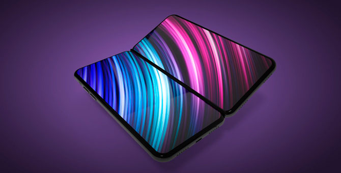 Apple разрабатывает складной iPhone на основе iPhone 11