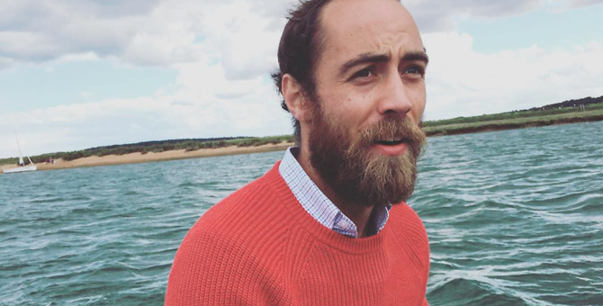 Брат Кейт Миддлтон рассказал о борьбе с депрессией