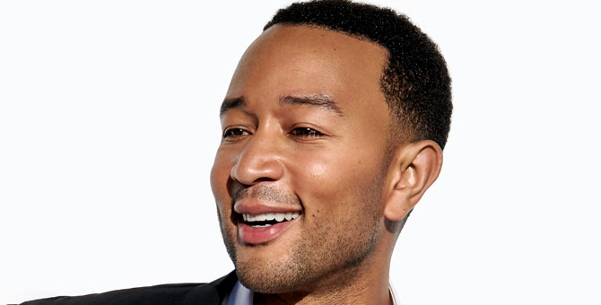 Джон Ледженд получил награду от Совета по правам человека ООН