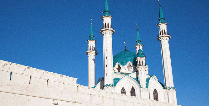 Духовное управление мусульман России запретило браки с немусульманами